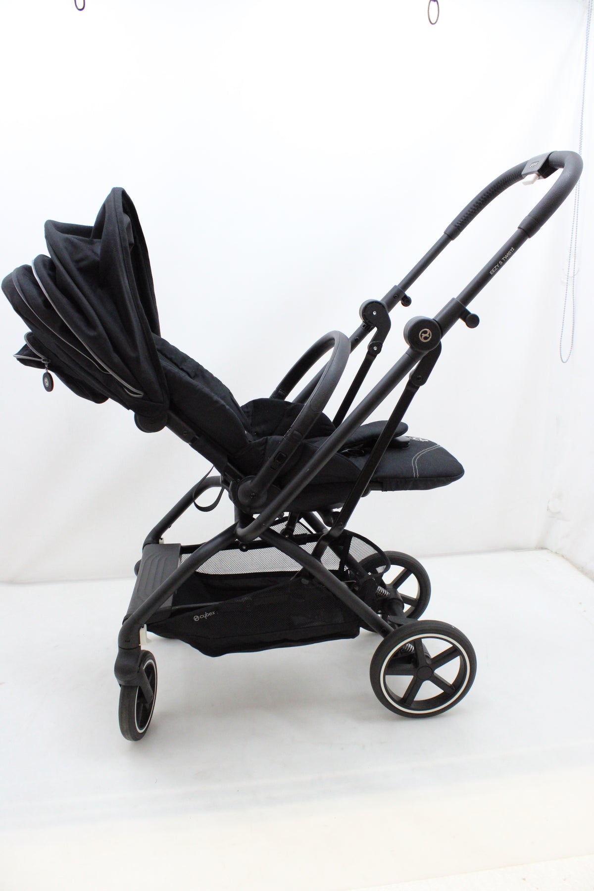 cybex Eezy S Twist +2 Magic Black Kinderwagen Buggy Kinderbuggy Reisebuggy - 4063846450220