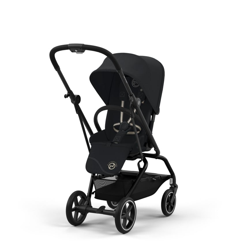 Cybex Eezy S Twist +2 Magic Black Kinderwagen Buggy Kinderbuggy Reisebuggy607 B-Ware