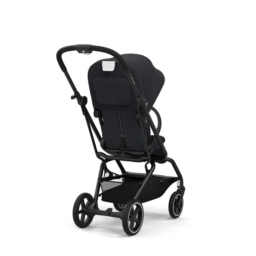 Cybex Eezy S Twist +2 Magic Black Kinderwagen Buggy Kinderbuggy Reisebuggy607 B-Ware