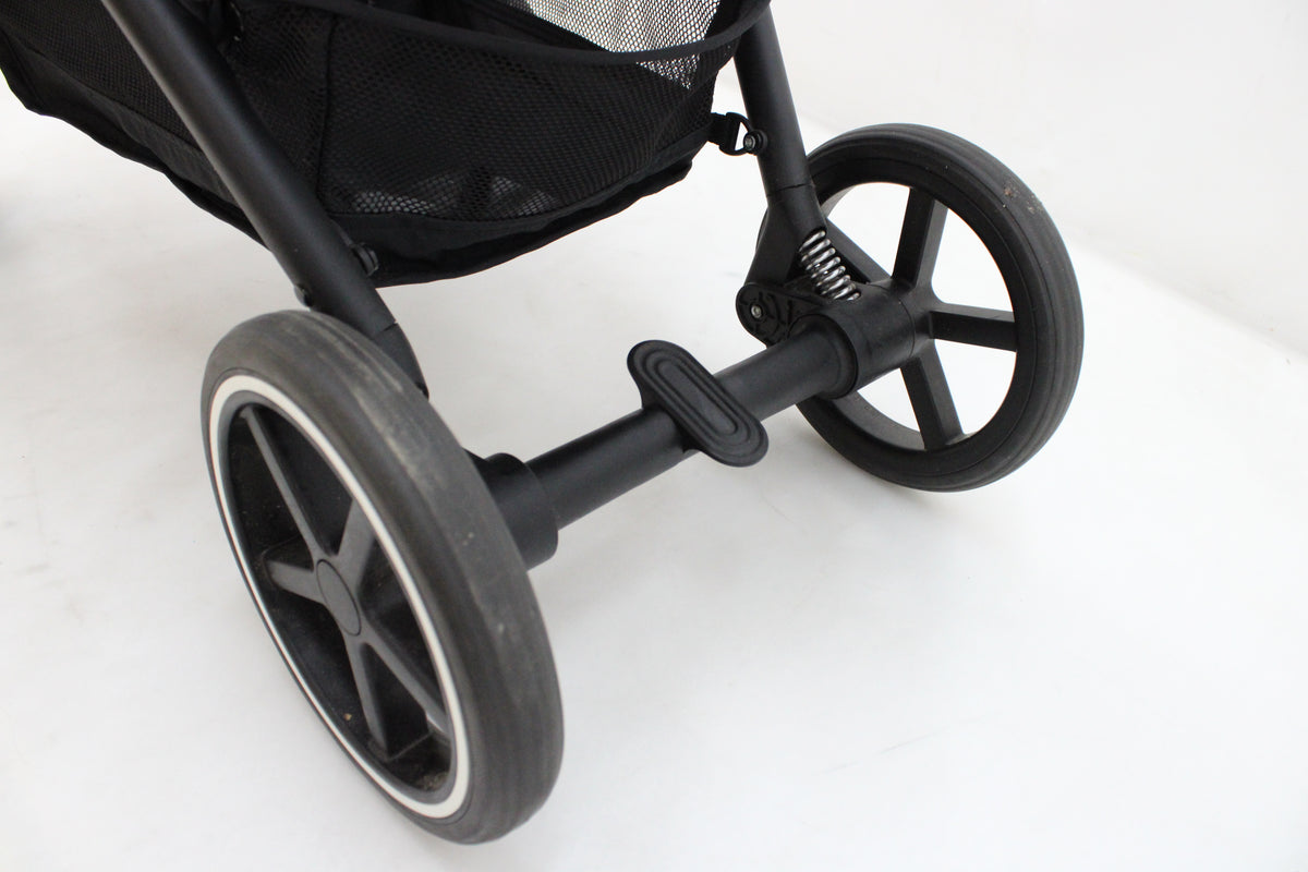 cybex Eezy S Twist +2 Magic Black Kinderwagen Buggy Kinderbuggy Reisebuggy - 4063846450220