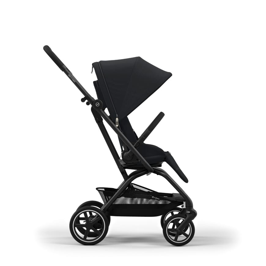 Cybex Eezy S Twist +2 Magic Black Kinderwagen Buggy Kinderbuggy Reisebuggy607 B-Ware