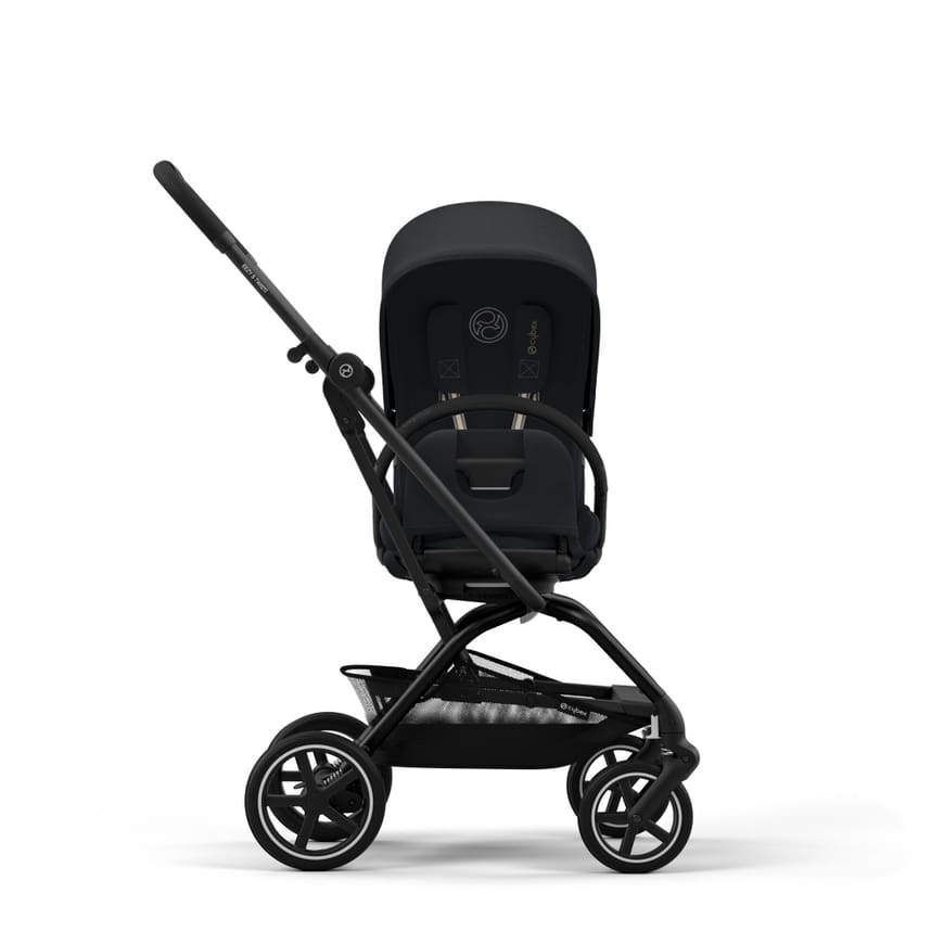 Cybex Eezy S Twist +2 Magic Black Kinderwagen Buggy Kinderbuggy Reisebuggy607 B-Ware