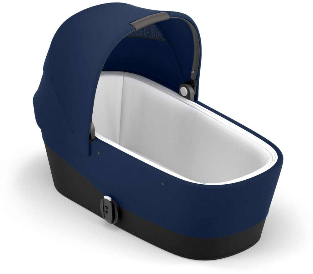 cybex Gazelle S Cot Kinderwagenaufsatz Kinderwagenwanne Babywanne Baby Navy Blue - 4058511905204
