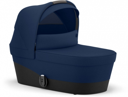 B-Ware Cybex Gazelle S Cot Kinderwagenaufsatz Kinderwagenwanne Babywanne Baby Navy Blue - 4058511905204