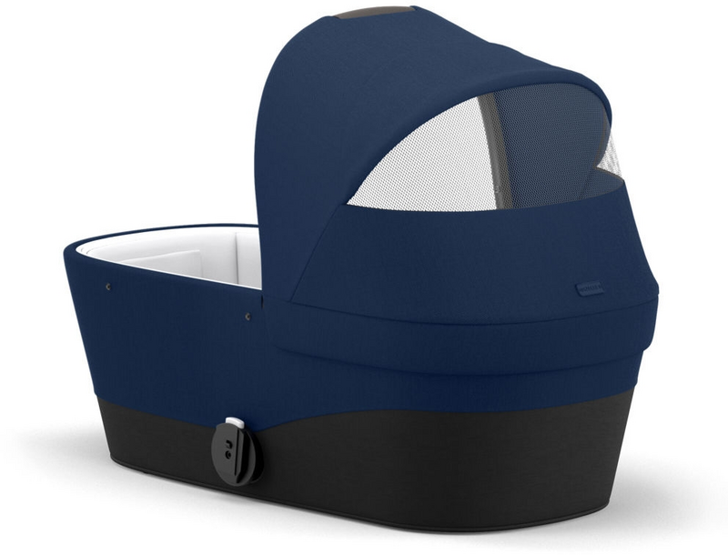 B-Ware Cybex Gazelle S Cot Kinderwagenaufsatz Kinderwagenwanne Babywanne Baby Navy Blue - 4058511905204