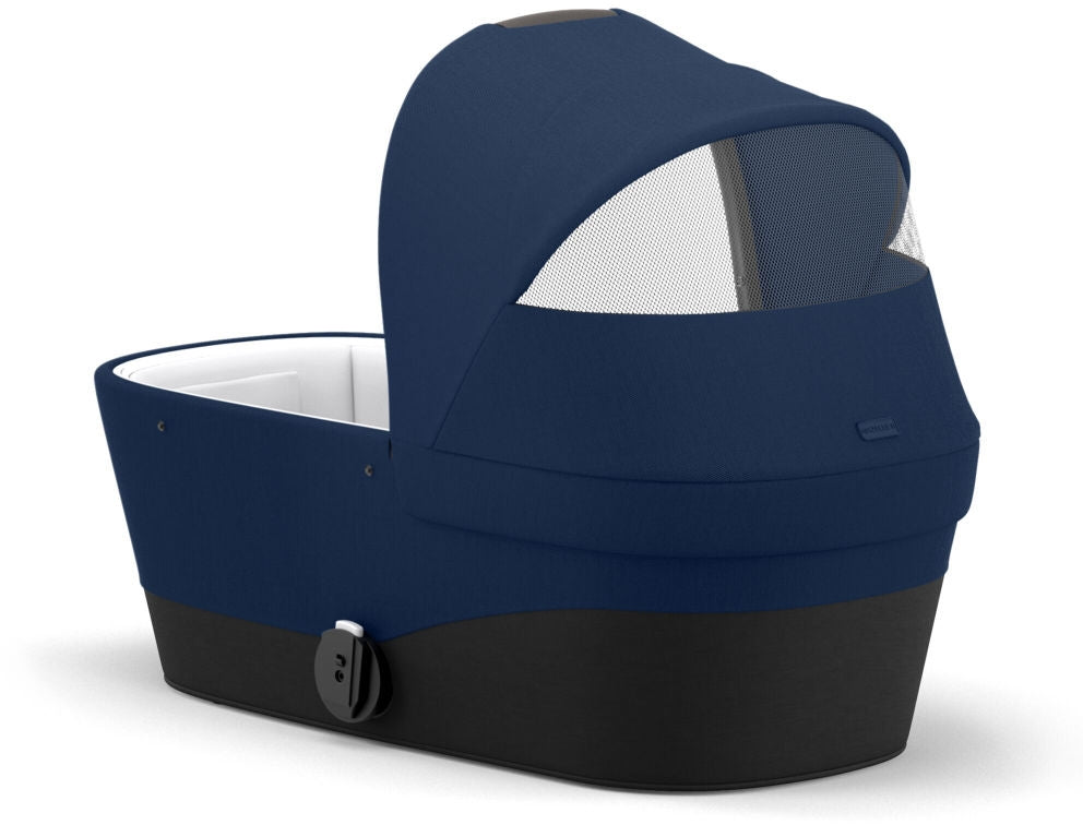cybex Gazelle S Cot Kinderwagenaufsatz Kinderwagenwanne Babywanne Baby Navy Blue - 4058511905204