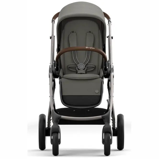 B-Ware Cybex Gazelle S Soho Kinderwagen Buggy Kinderbuggy Sportwagen Sportbuggy Grau - 4058511903927