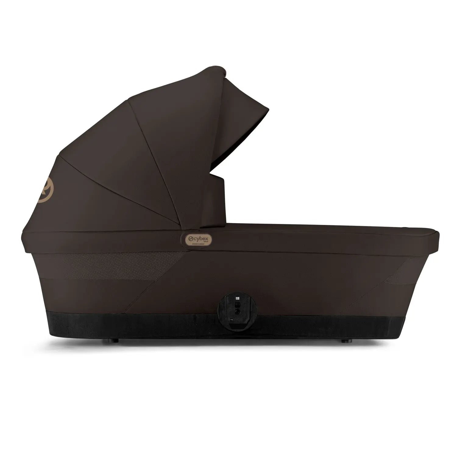B-Ware Cybex Gold Gazelle S Babywanne Kinderwagen Wanne Schaumstoffmatratze Braun - 4063846511556