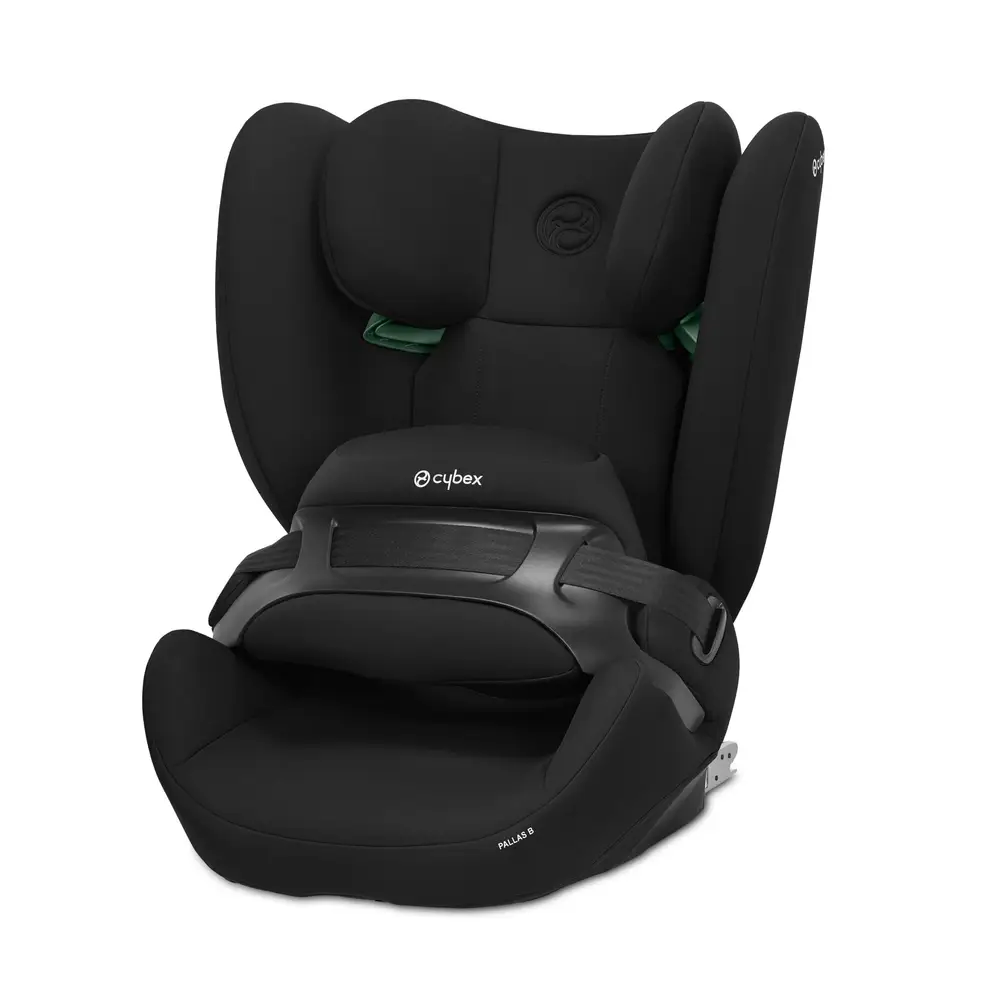B-Ware Cybex Kindersitz Pallas B I Size Pure Black Autokindersitz 76   150 Cm Autositz