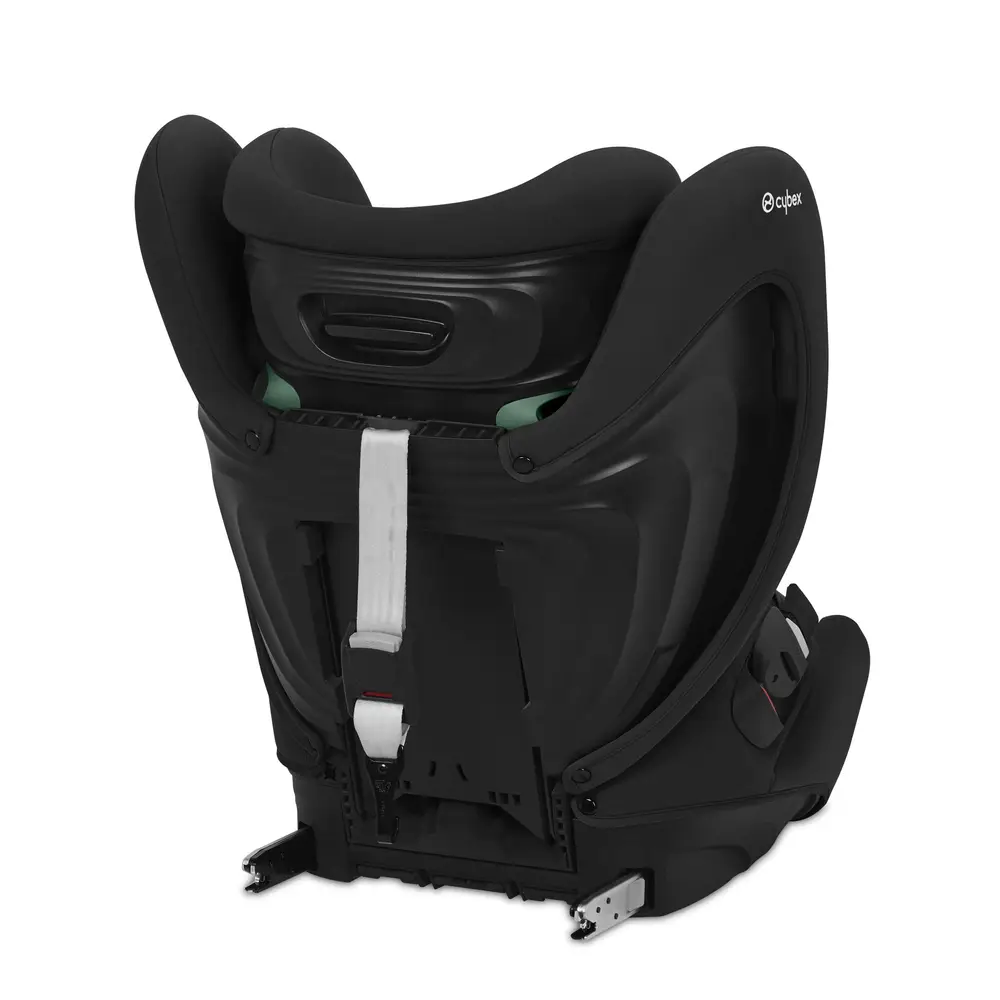 B-Ware Cybex Kindersitz Pallas B I Size Pure Black Autokindersitz 76   150 Cm Autositz