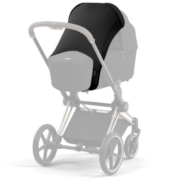 Cybex Sonnensegel Für Kinderwagen Sonnenschutz Uv Schutz Sonnenschutzsegel B-Ware - 4063846252275