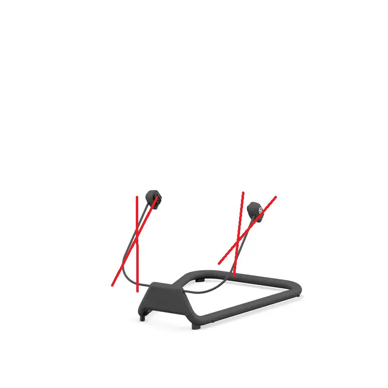 B-Ware Cybex Bouncer Babywippe Ständer Lemo Bouncer Wippe Wippen Stand Siehe Text/Foto - 4063846248834