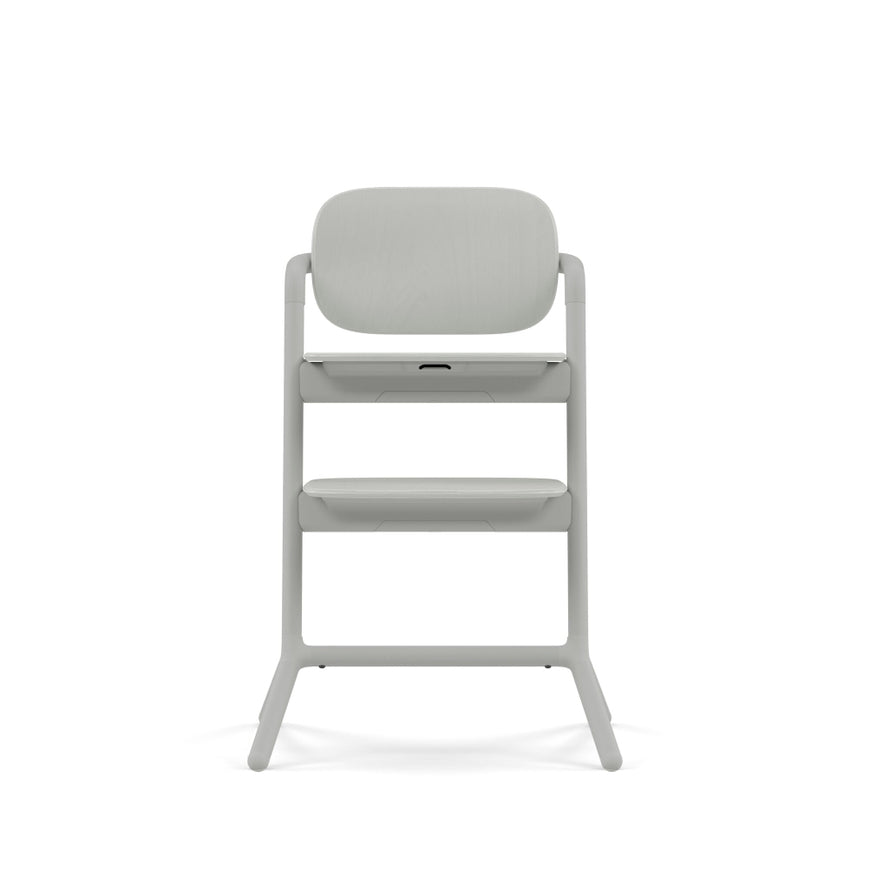 cybex LEMO Hochstuhl Stuhl Babyhochstuhl Suede Grey höhenverstellbar - 4063846288618
