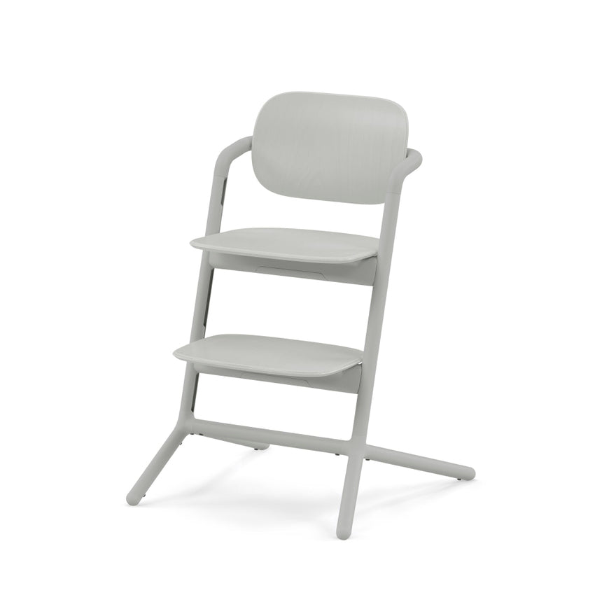 cybex LEMO Hochstuhl Stuhl Babyhochstuhl Suede Grey höhenverstellbar - 4063846288618