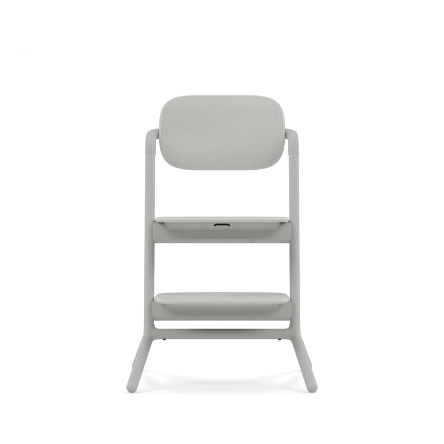 cybex LEMO Hochstuhl Stuhl Babyhochstuhl Suede Grey höhenverstellbar - 4063846288618