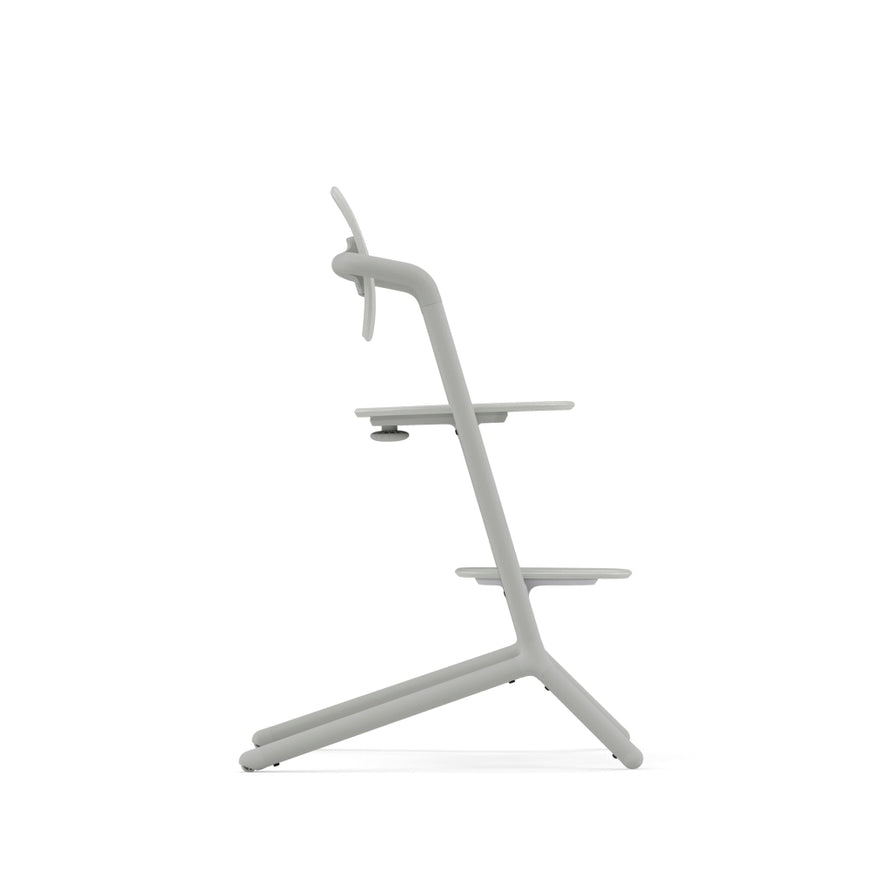 cybex LEMO Hochstuhl Stuhl Babyhochstuhl Suede Grey höhenverstellbar - 4063846288618