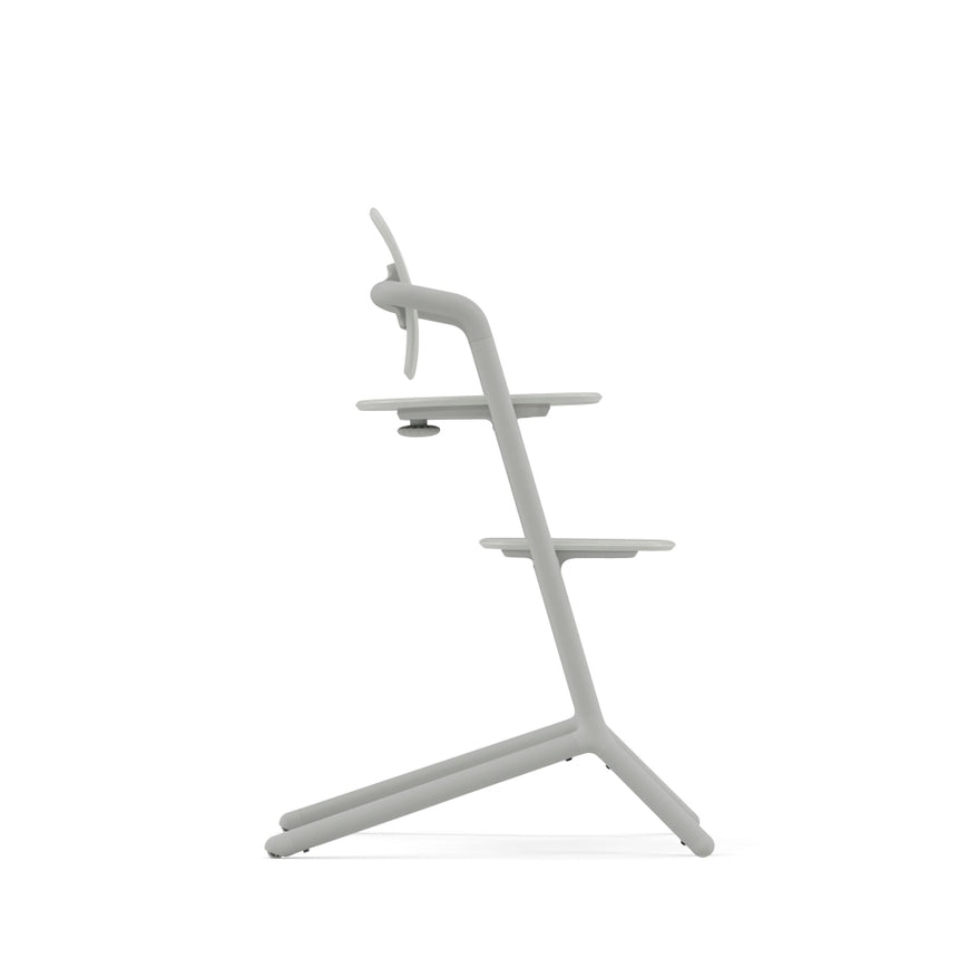 cybex LEMO Hochstuhl Stuhl Babyhochstuhl Suede Grey höhenverstellbar - 4063846288618