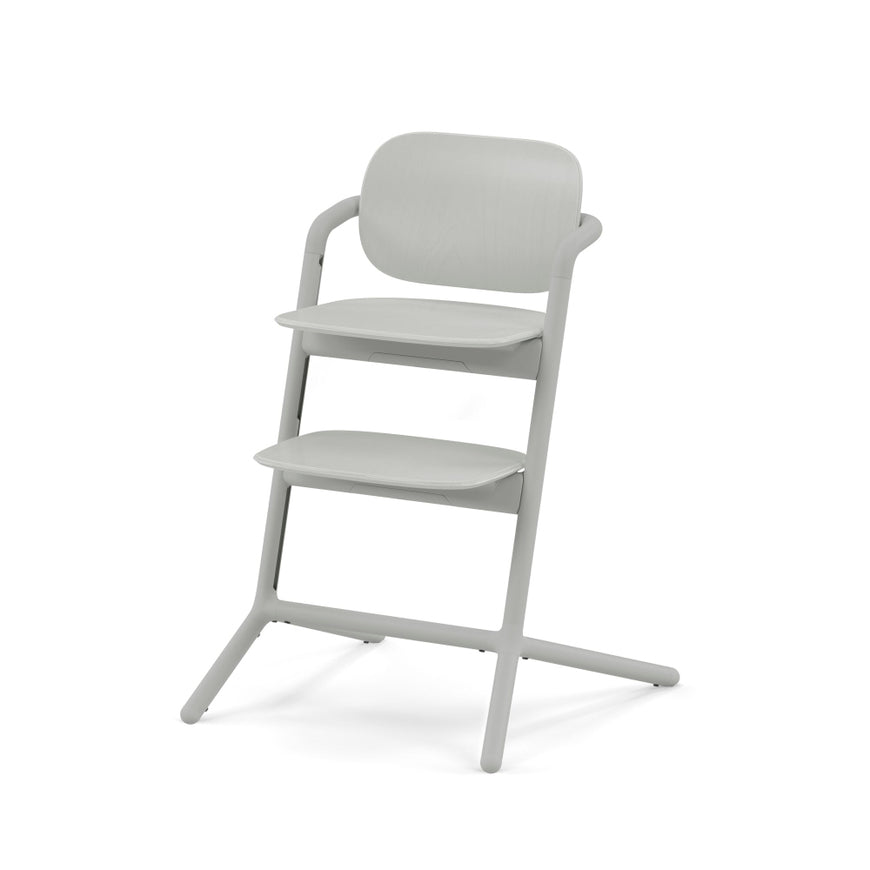 cybex LEMO Hochstuhl Stuhl Babyhochstuhl Suede Grey höhenverstellbar - 4063846288618