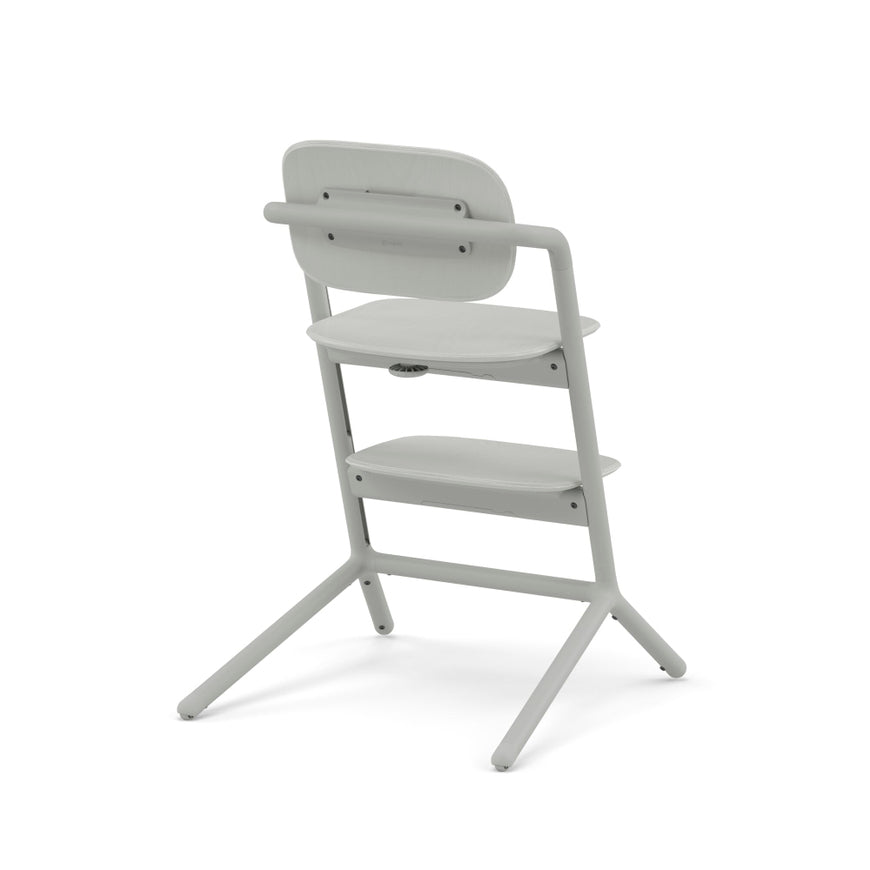 cybex LEMO Hochstuhl Stuhl Babyhochstuhl Suede Grey höhenverstellbar - 4063846288618