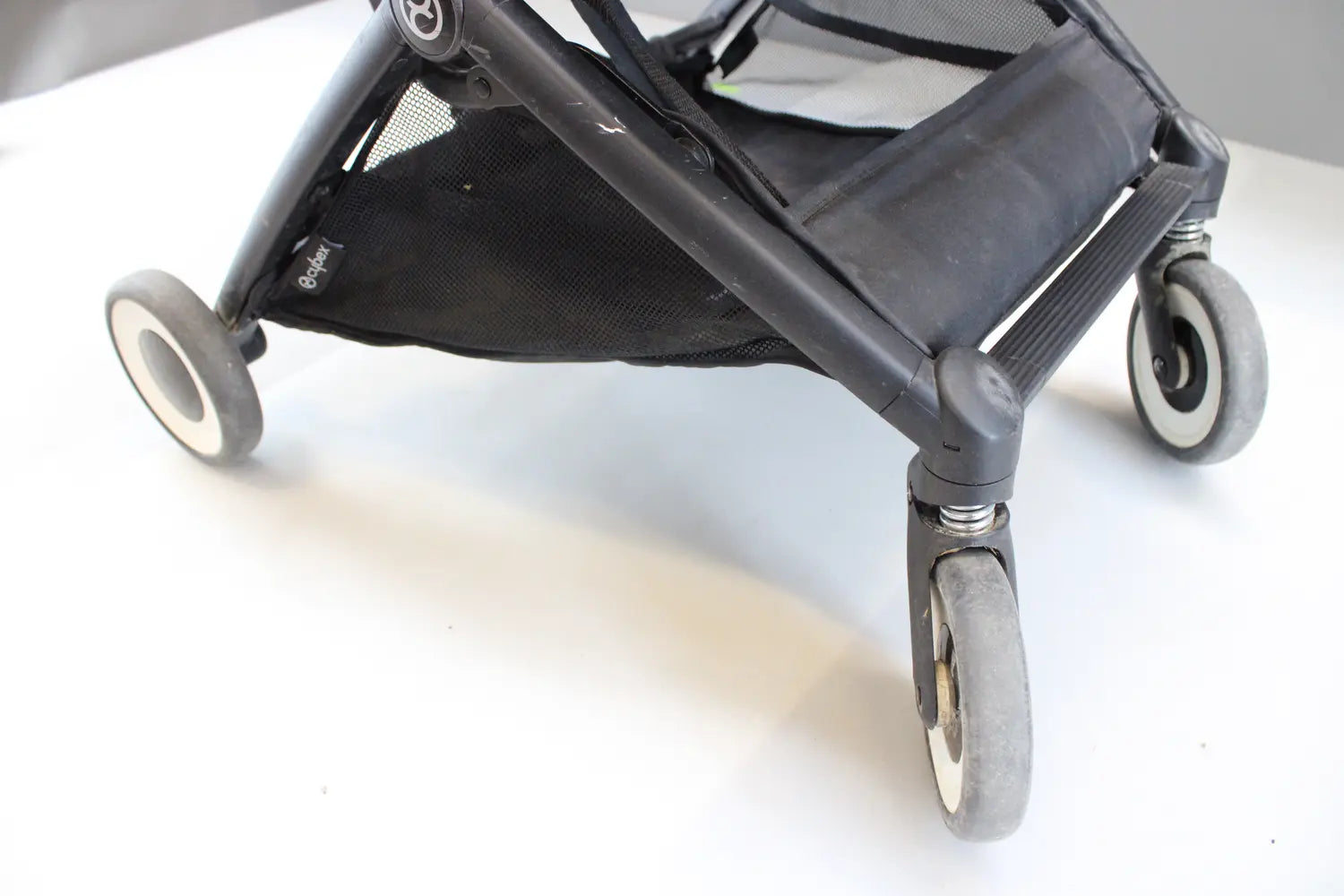 C-Ware Cybex Orfeo Buggy Kinderwagen Reisebuggy Magic Black Faltbar Siehe Text/Foto - 4063846451623