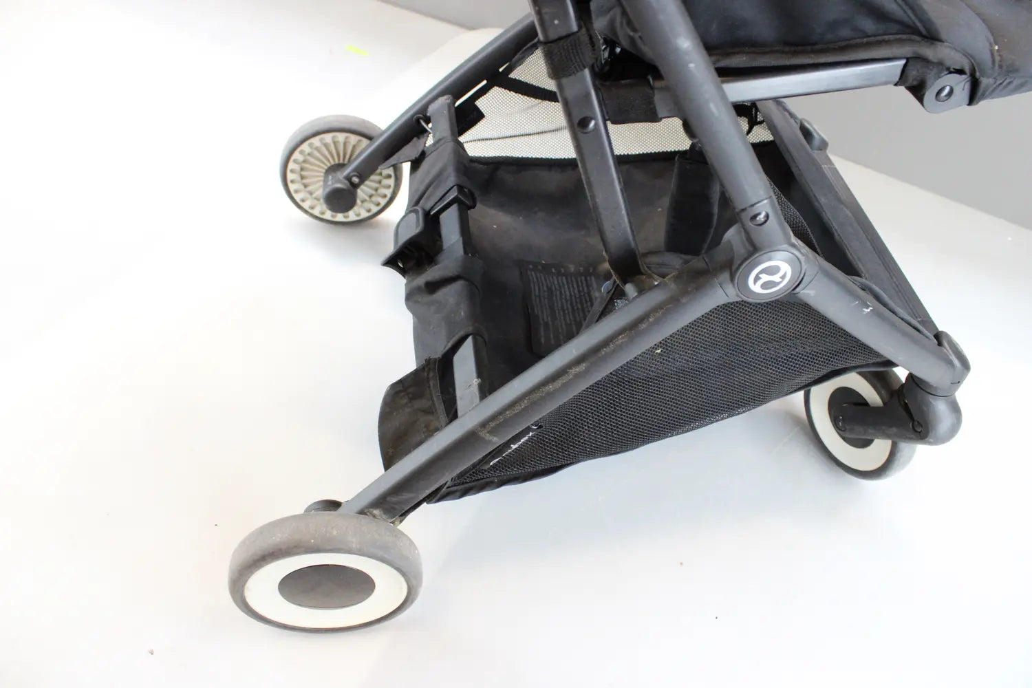 C-Ware Cybex Orfeo Buggy Kinderwagen Reisebuggy Magic Black Faltbar Siehe Text/Foto - 4063846451623