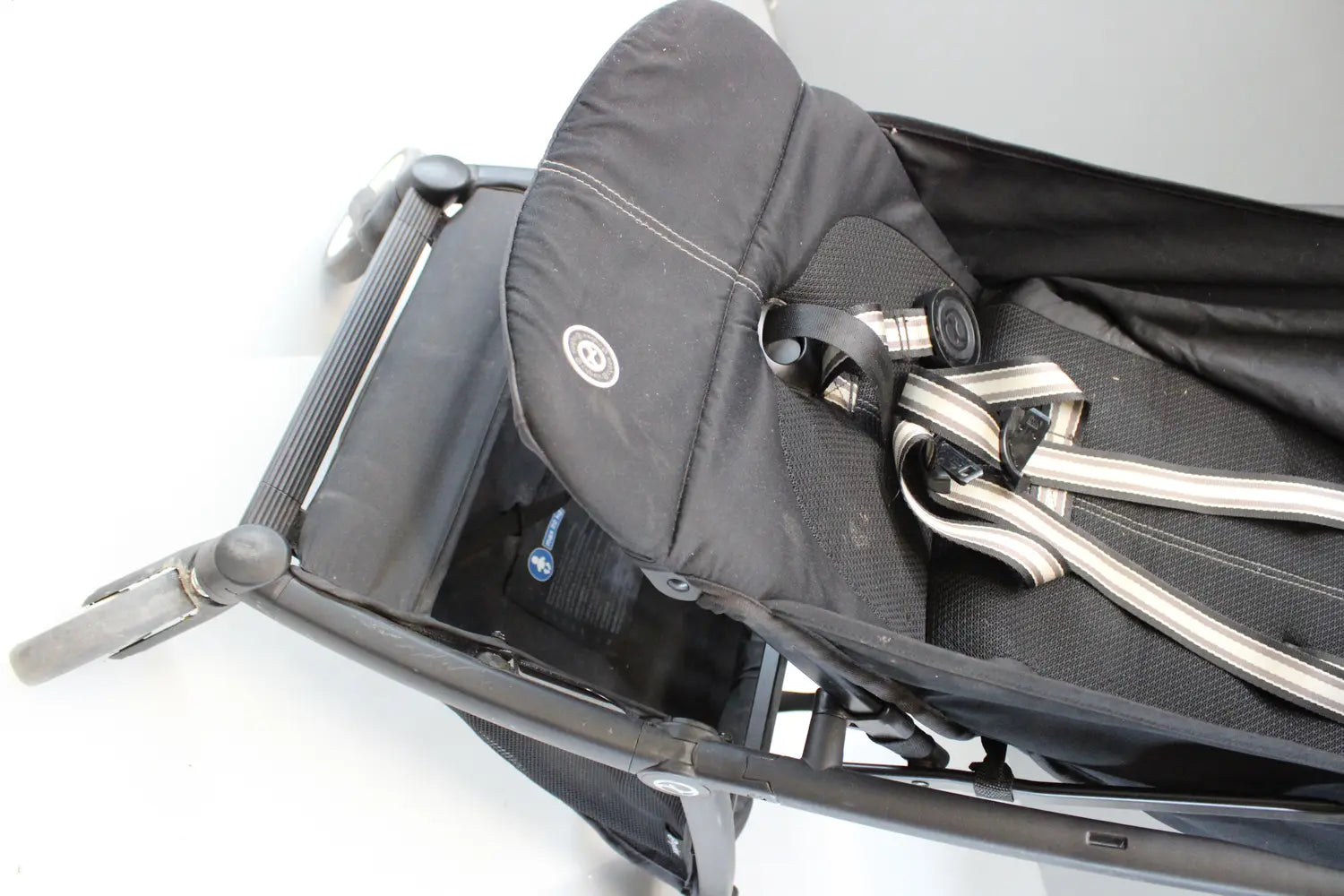 C-Ware Cybex Orfeo Buggy Kinderwagen Reisebuggy Magic Black Faltbar Siehe Text/Foto - 4063846451623