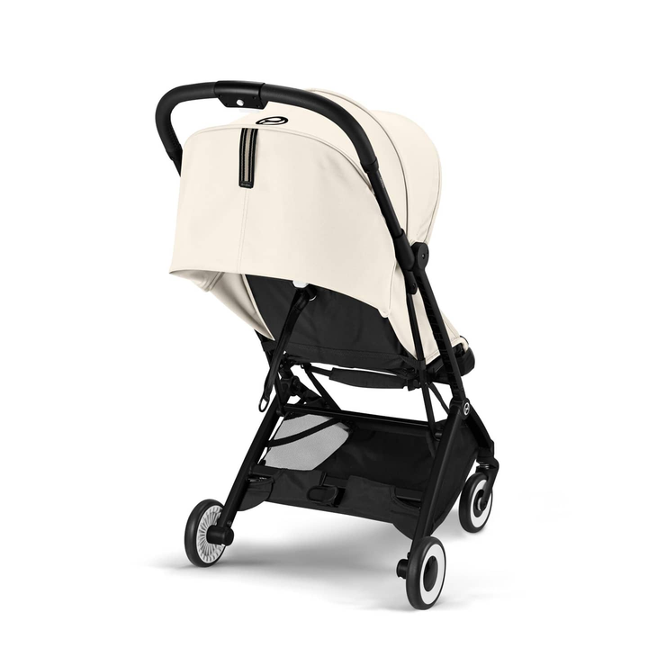 Cybex Orfeo Reisebuggy Kinderwagen Buggy Canvas White Handgepäck B-Ware - 4063846452101