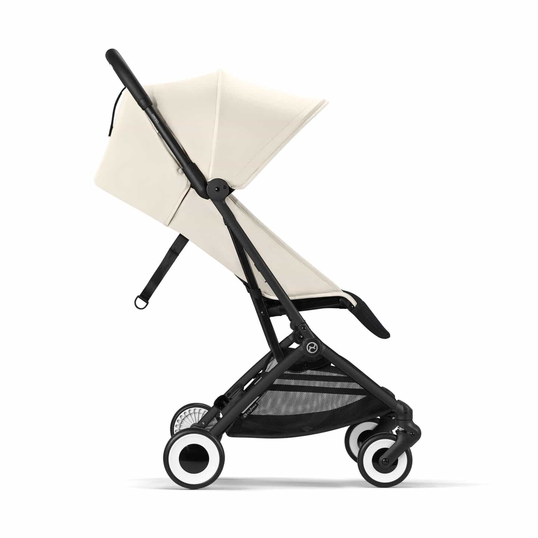 Cybex Orfeo Reisebuggy Kinderwagen Buggy Canvas White Handgepäck B-Ware - 4063846452101
