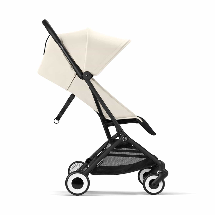 Cybex Orfeo Reisebuggy Kinderwagen Buggy Canvas White Handgepäck B-Ware - 4063846452101