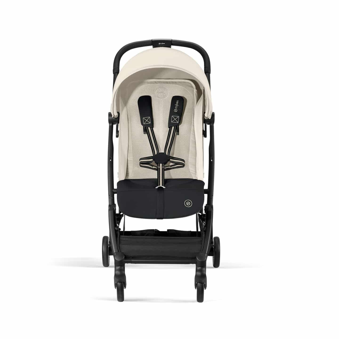 Cybex Orfeo Reisebuggy Kinderwagen Buggy Canvas White Handgepäck B-Ware - 4063846452101