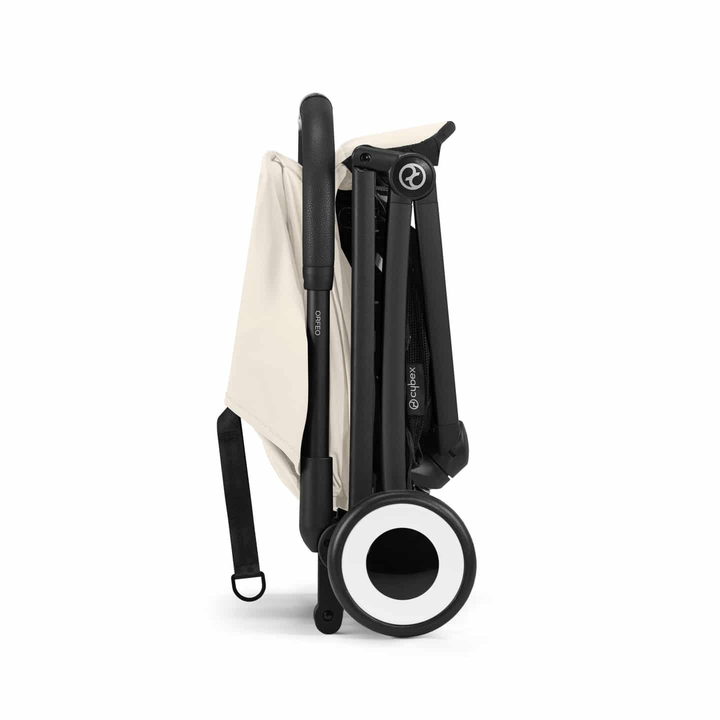 Cybex Orfeo Reisebuggy Kinderwagen Buggy Canvas White Handgepäck B-Ware - 4063846452101