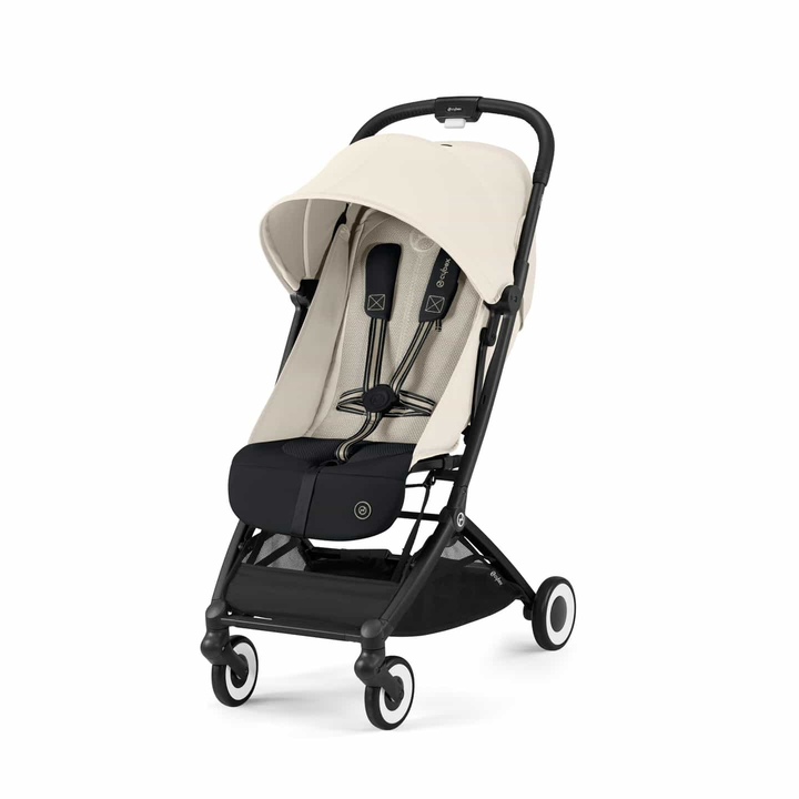 Cybex Orfeo Reisebuggy Kinderwagen Buggy Canvas White Handgepäck B-Ware - 4063846452101