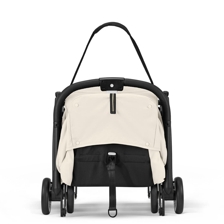 Cybex Orfeo Reisebuggy Kinderwagen Buggy Canvas White Handgepäck B-Ware - 4063846452101
