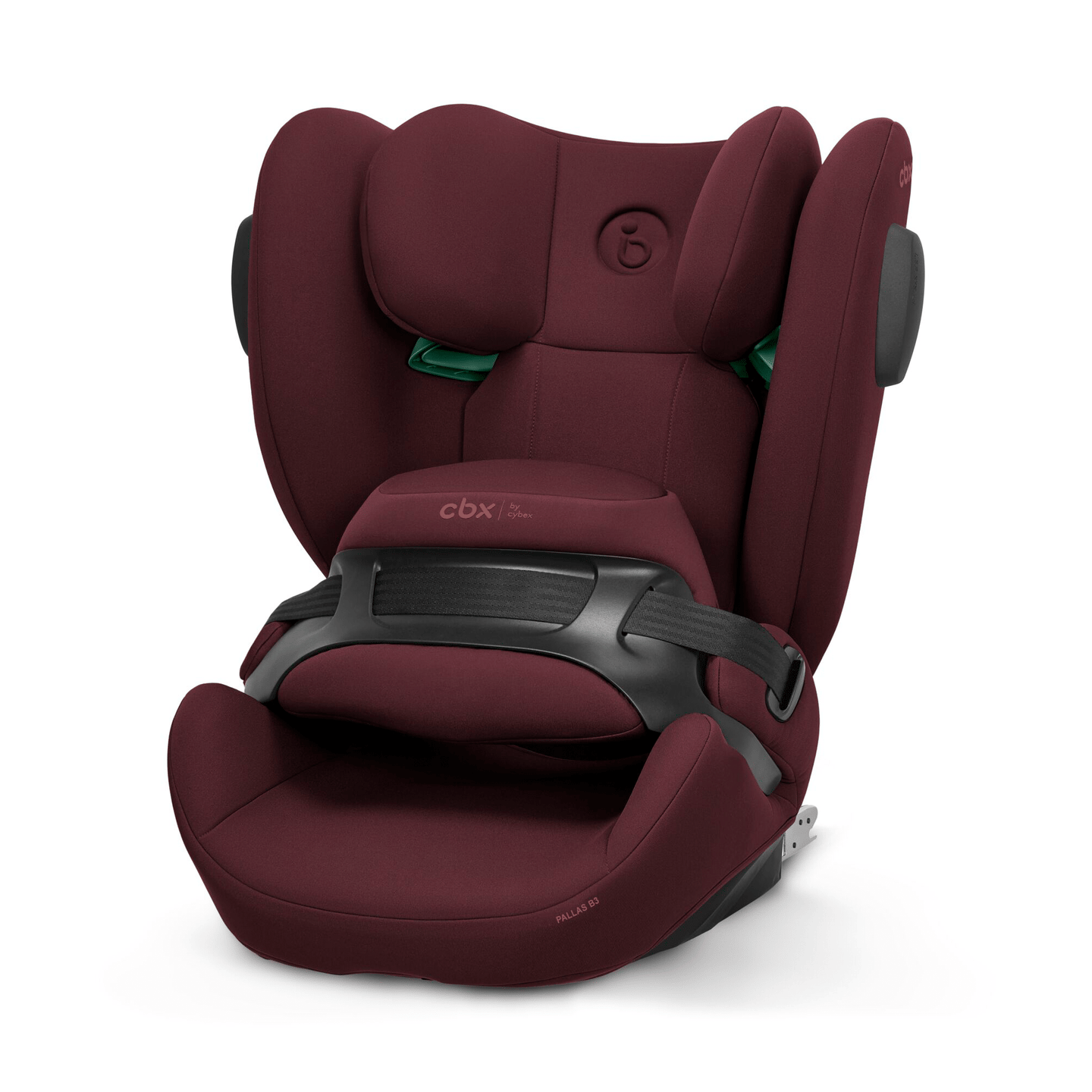 B-Ware Cybex Pallas B3 I Size Rumba Red Kindersitz Kinderautositz Kinderschale Schale