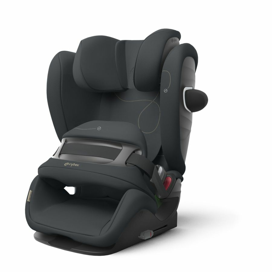 B-Ware Cybex Pallas G I Size Autositz Autokindersitz Kindersitz Kinderautositz Black - 4063846052202