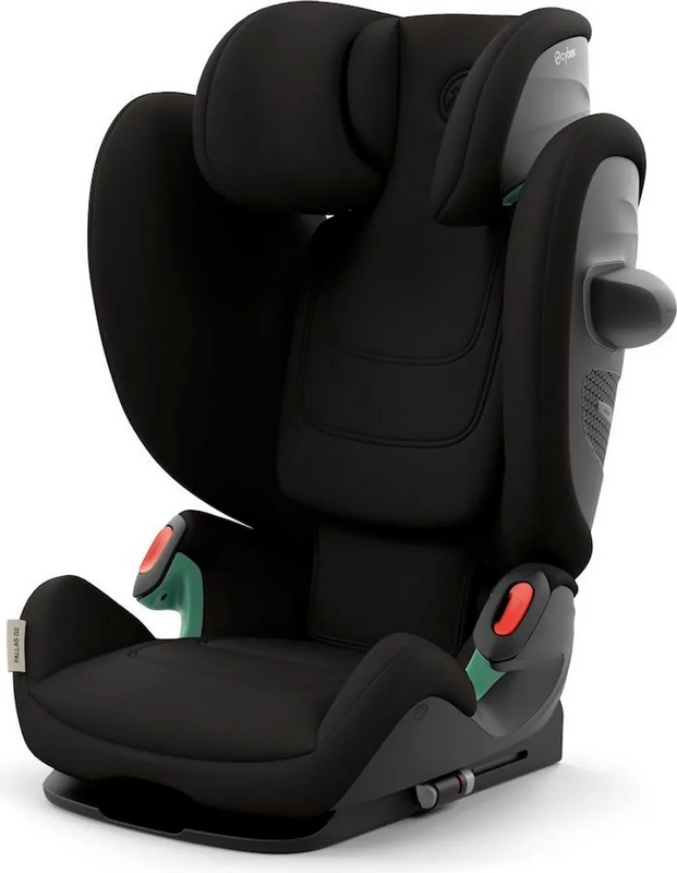Cybex Pallas G2 I Size Magic Kindersitz Autositz Schwarz Schwarz One Size B-Ware - 4063846466757