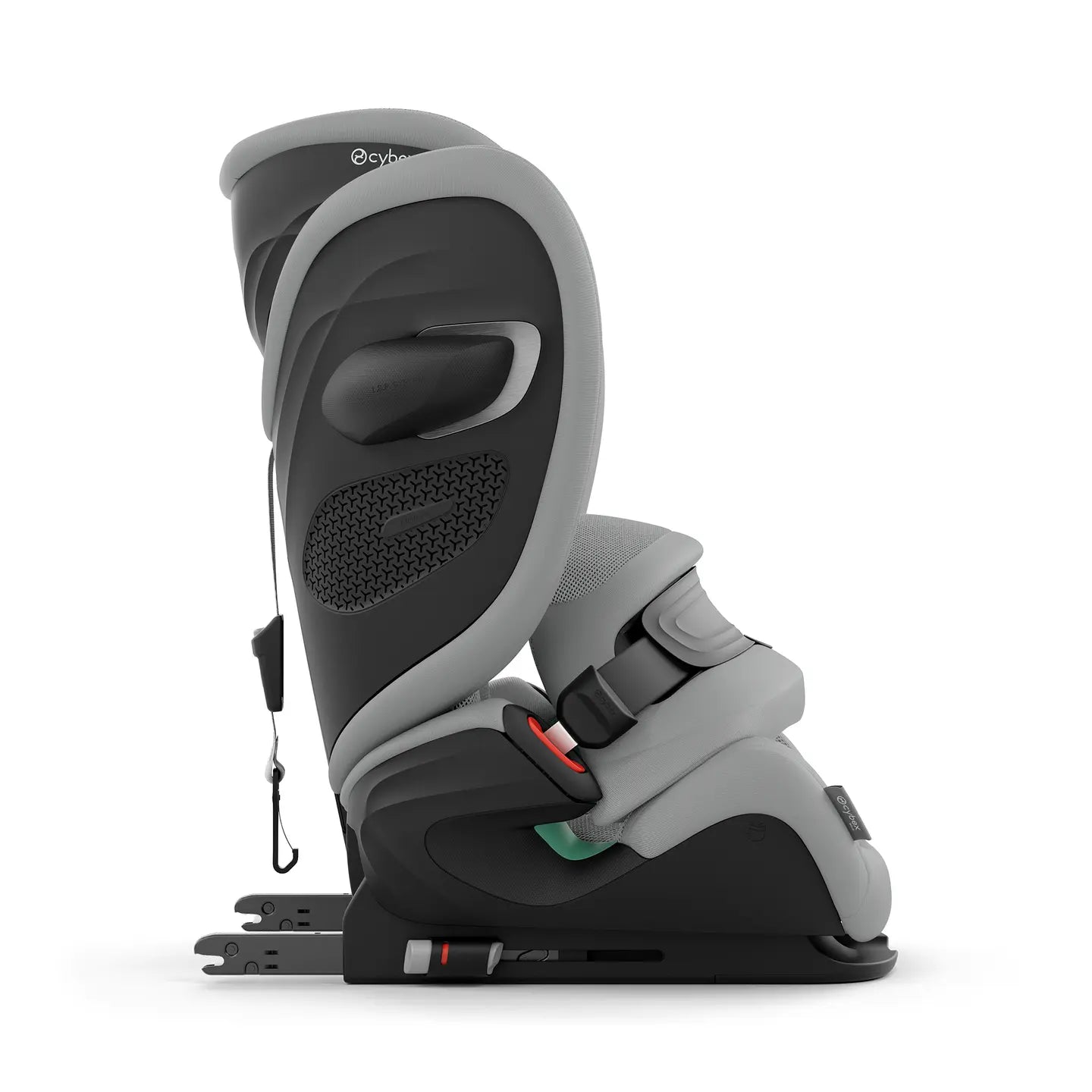 B-Ware Cybex Pallas G2 I Size Plus Kindersitz Autositz Stone Grey Gold Line Mid Grey - 4063846466863