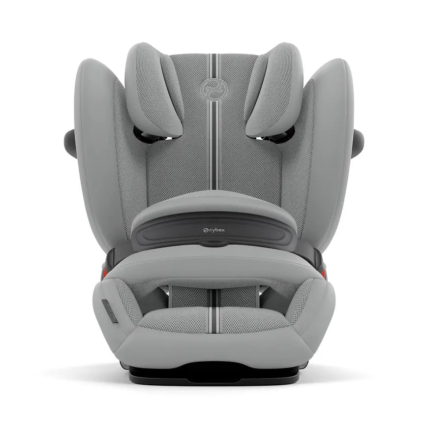 B-Ware Cybex Pallas G2 I Size Plus Kindersitz Autositz Stone Grey Gold Line Mid Grey - 4063846466863