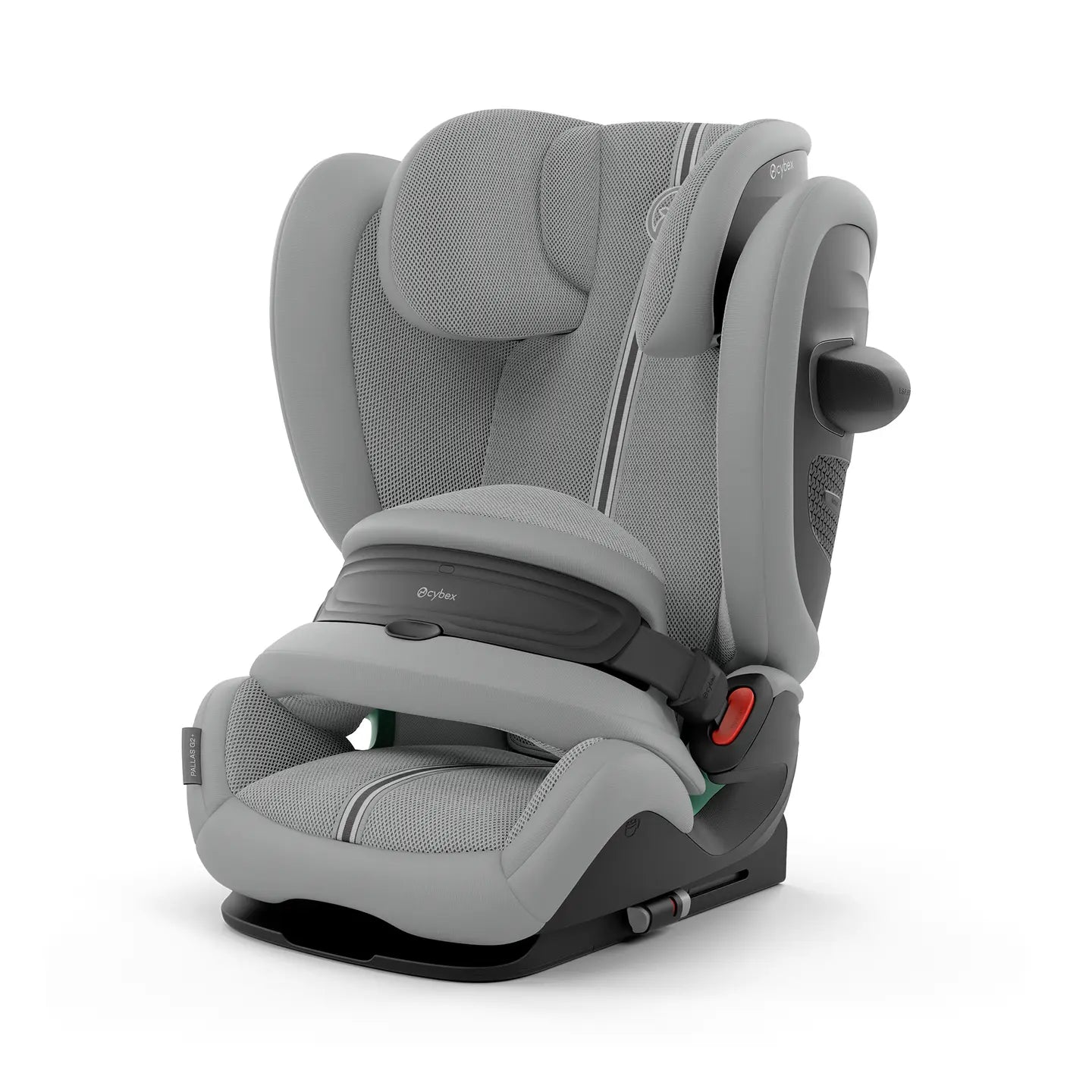 B-Ware Cybex Pallas G2 I Size Plus Kindersitz Autositz Stone Grey Gold Line Mid Grey - 4063846466863