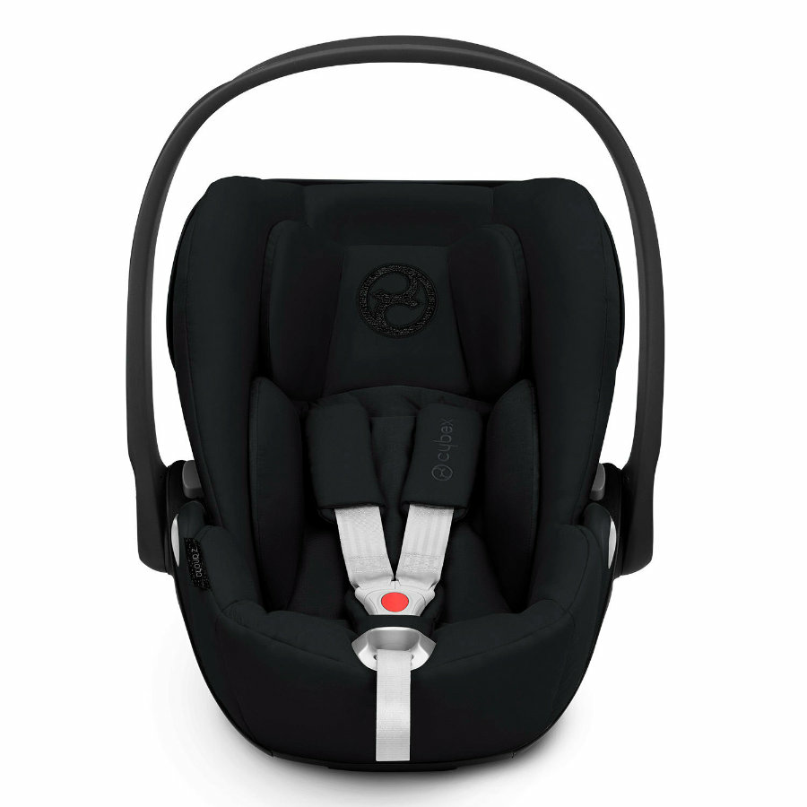 B-Ware Cybex Platinum Babyschale Cloud Z I Size Autoschale Babytrage Trage Baby Schwarz - 4058511800622