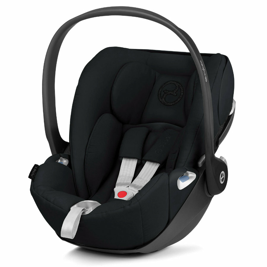 B-Ware Cybex Platinum Babyschale Cloud Z I Size Autoschale Babytrage Trage Baby Schwarz - 4058511800622