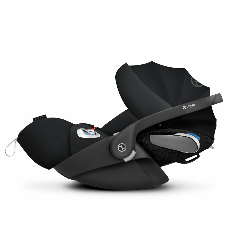 B-Ware Cybex Platinum Babyschale Cloud Z I Size Autoschale Babytrage Trage Baby Schwarz - 4058511800622