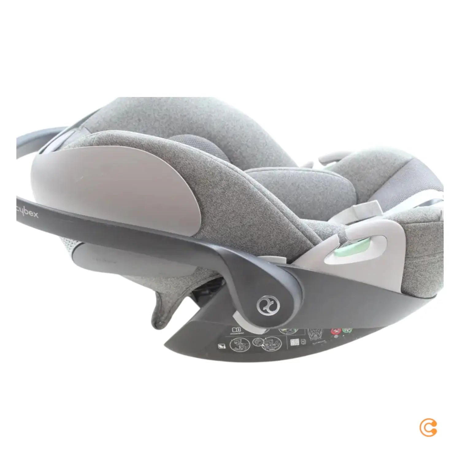 Cybex Platinum Cloud T I Size Babyschale Autositz Kindersitz Siehe Text/Foto B-Ware - 4063846402670