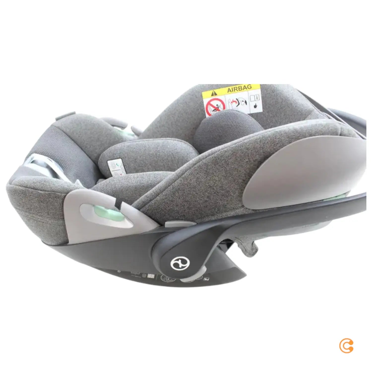 Cybex Platinum Cloud T I Size Babyschale Autositz Kindersitz Siehe Text/Foto B-Ware - 4063846402670
