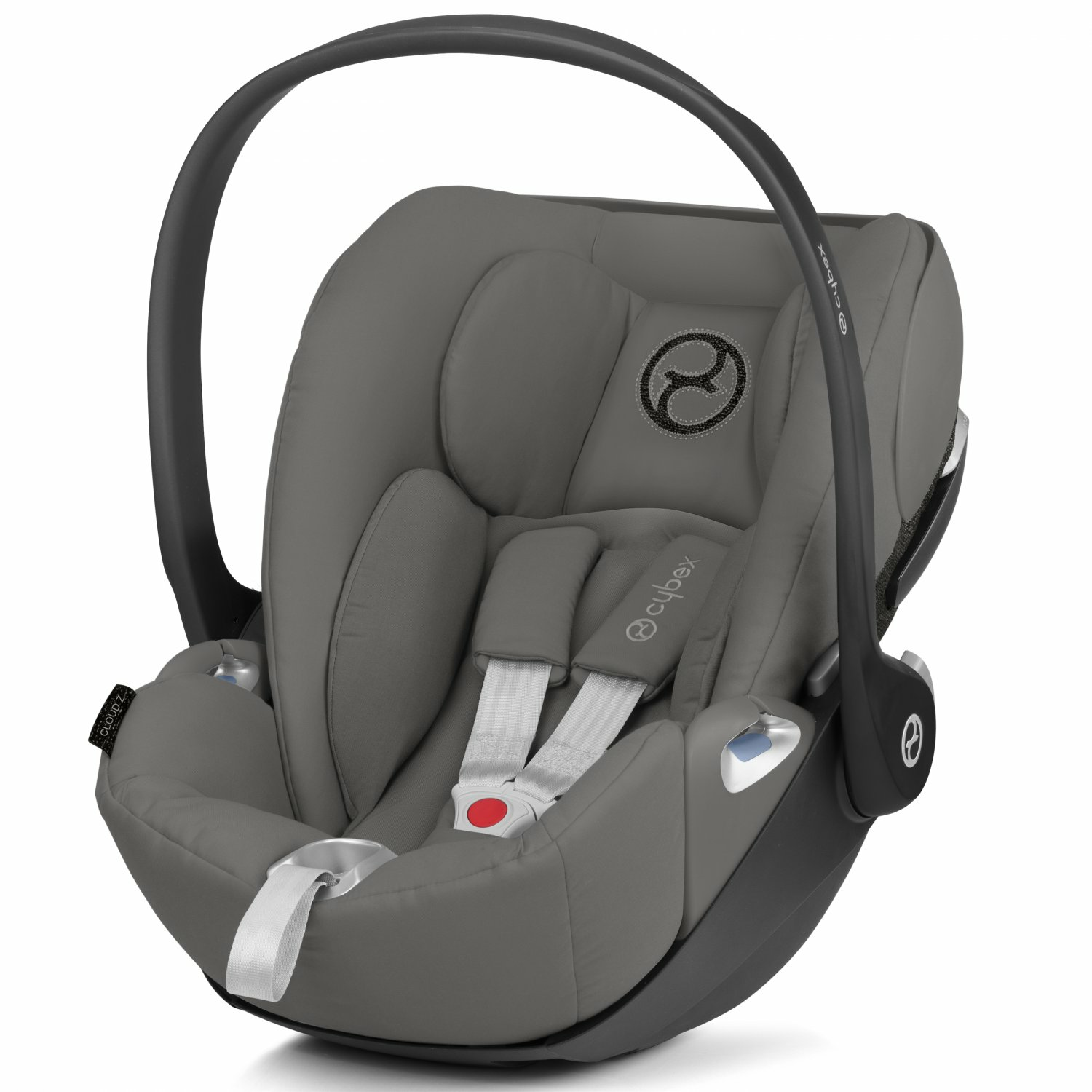 B-Ware Cybex Platinum Babyschale Babysitz Cloud Z I Size Soho Grey Siehe Text/Foto - 4058511800325