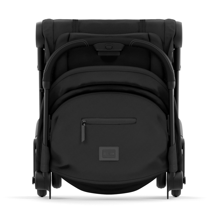 B-Ware Cybex Platinum Coya Kinderwagen Buggy Babywagen Reisebuggy Sepia Black