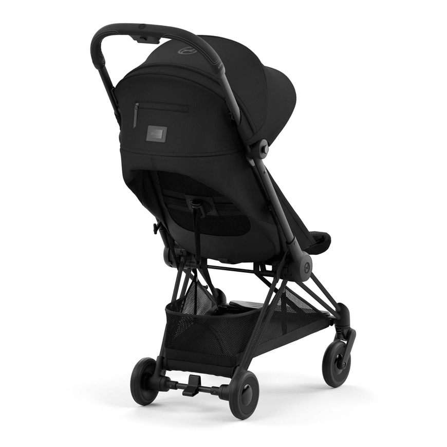 Cybex Platinum Coya Kinderwagen Buggy Babywagen Reisebuggy Sepia Black  B-Ware - 4063846386949