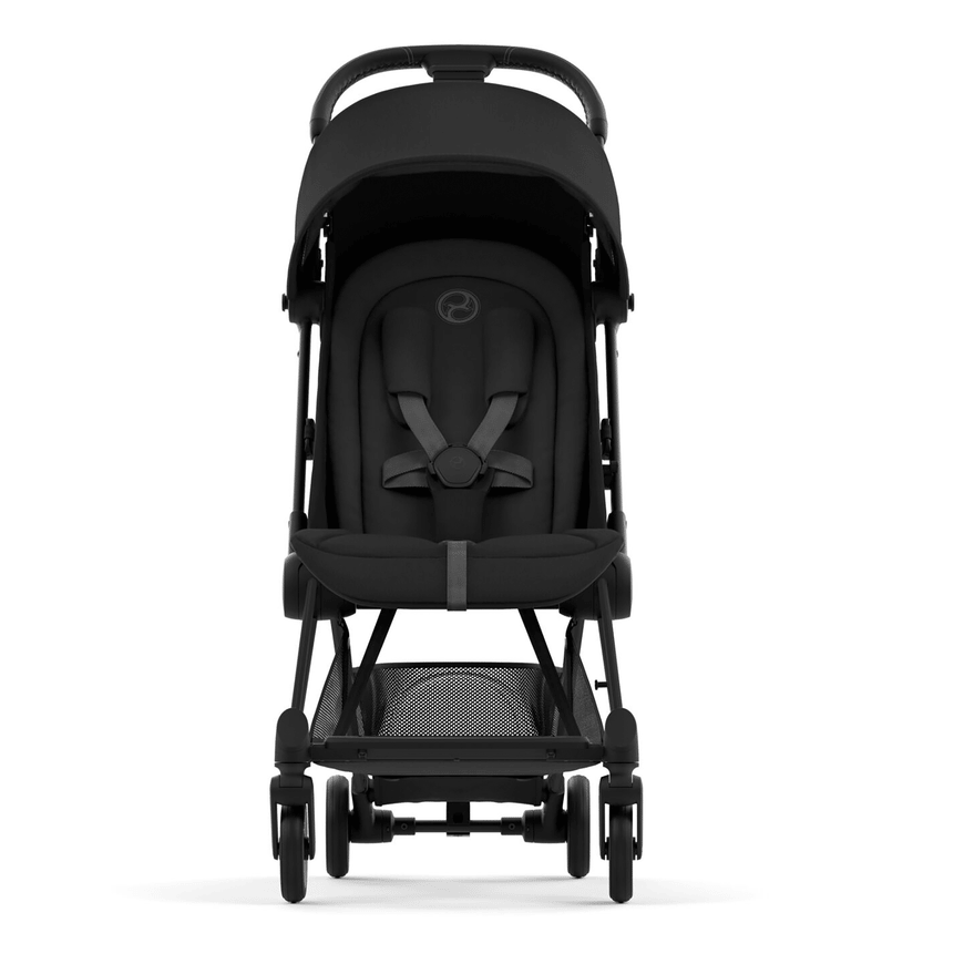 B-Ware Cybex Platinum Coya Kinderwagen Buggy Babywagen Reisebuggy Sepia Black