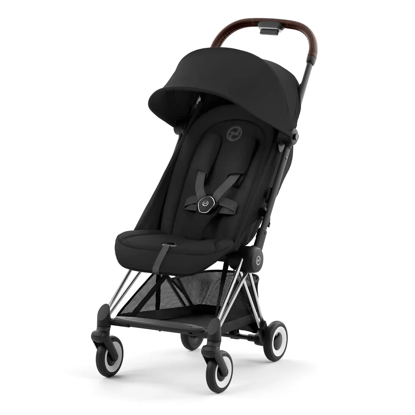 B-Ware Cybex Platinum Reisebuggy Kinderwagen Coya Sepia Black Chrome Rahmen Faltbar - 4063846387502