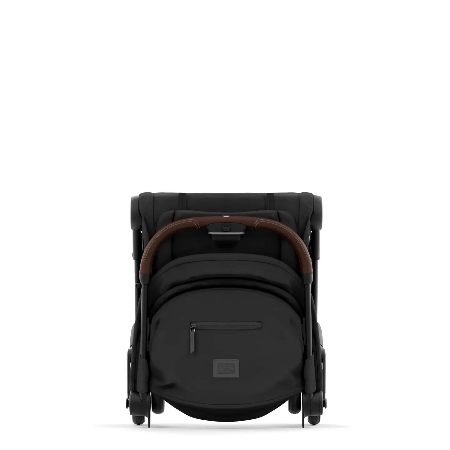 B-Ware Cybex Platinum Reisebuggy Kinderwagen Coya Sepia Black Chrome Rahmen Faltbar